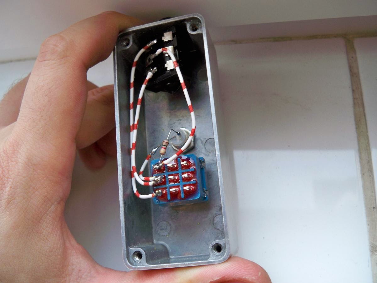 DIY favorite switch from Strymon Flint type pedals. The Gear Page