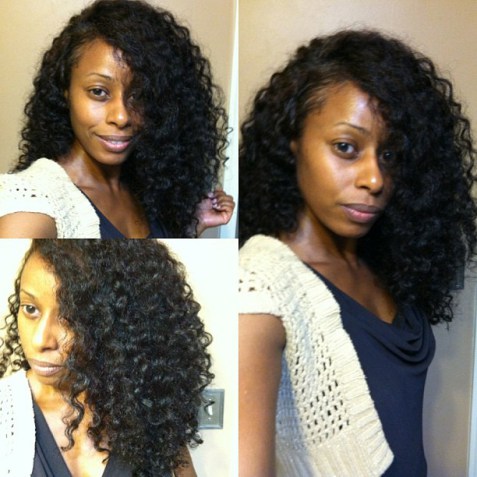 Easy Braid Out For Natural Hair Curlynikki Natural Hair Care