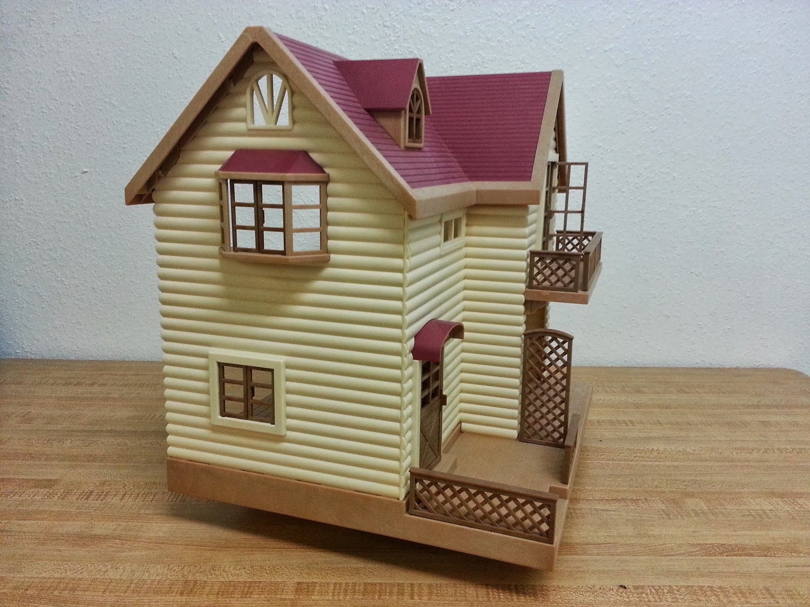 Jane Chérie Turntable for Dollhouses