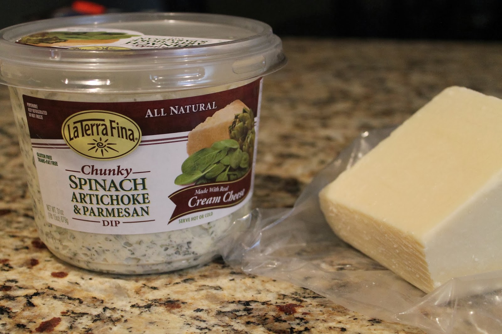 costco artichoke dip