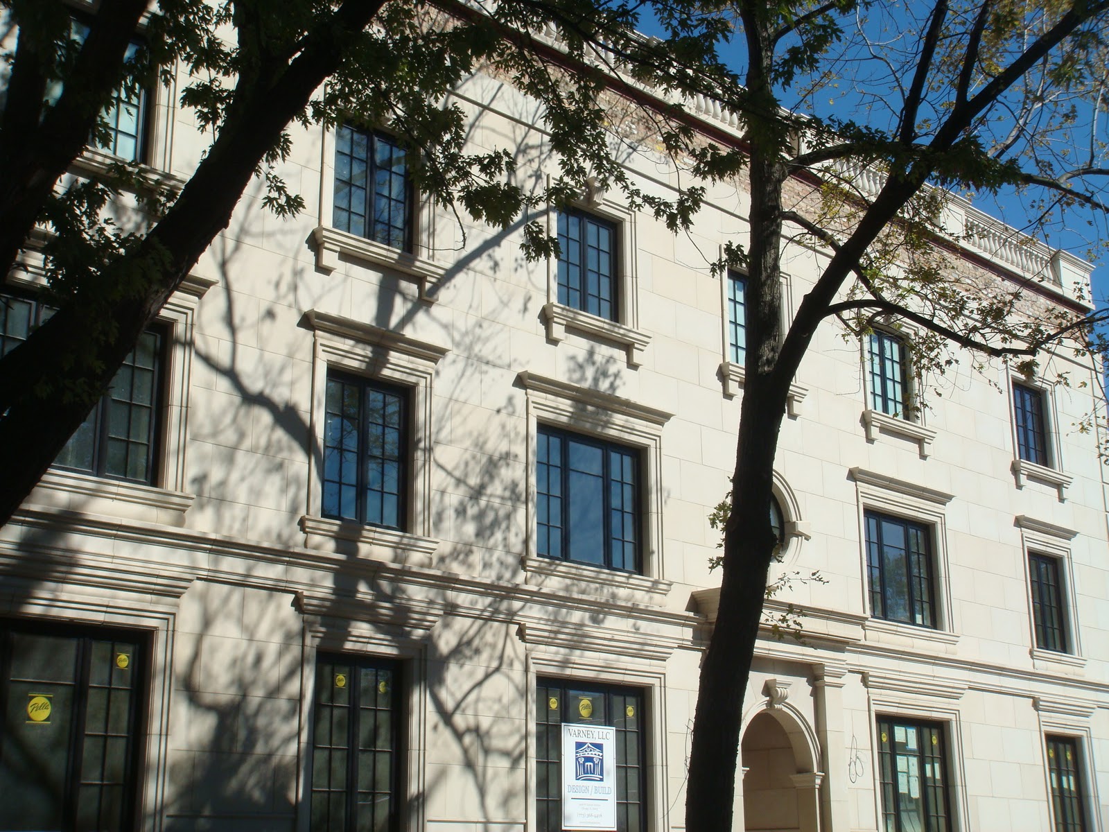 The Chicago Real Estate Local Northcenter's most controversial home