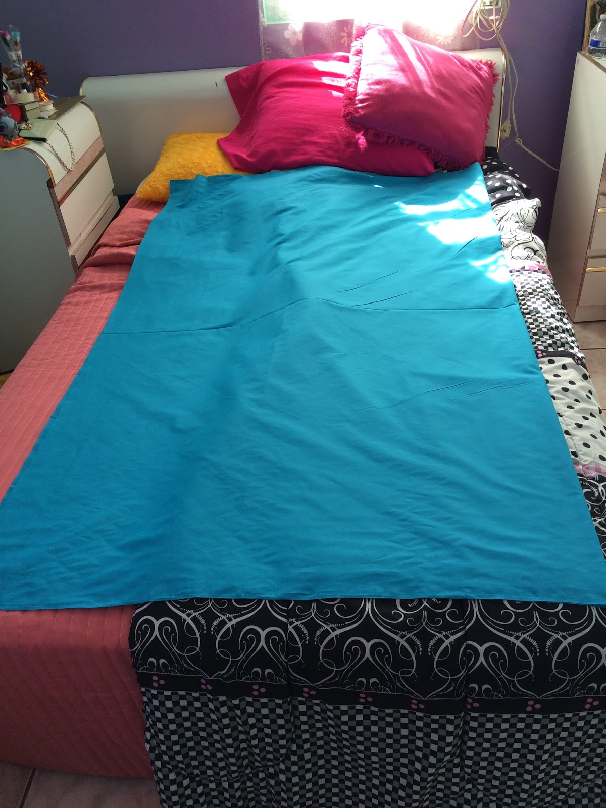 Life lessons from OT How to make your own weighted blanket (or not).