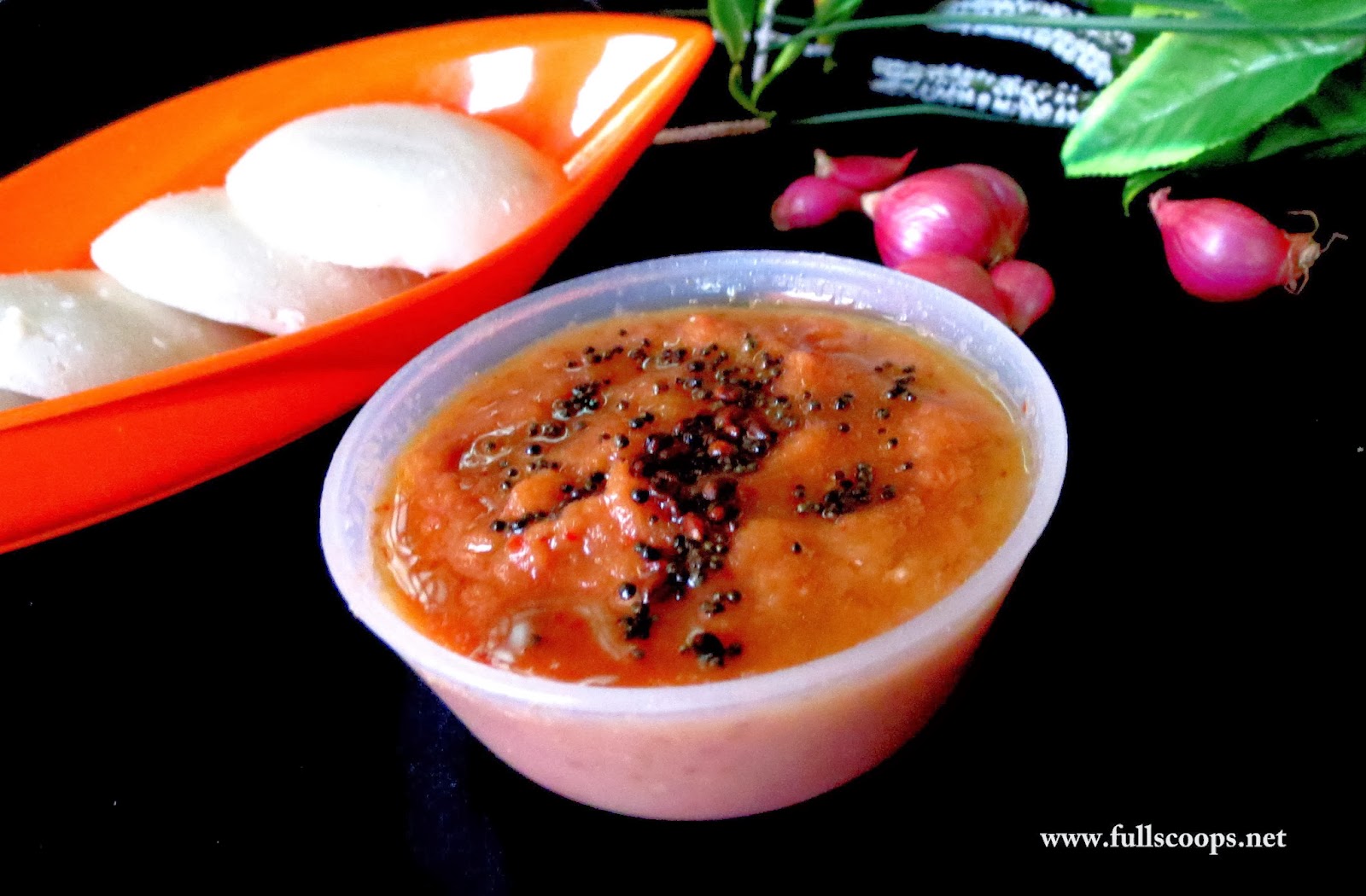 Onion Chutney Recipe Vengaya Chutney Recipe Easy Chutney Recipes