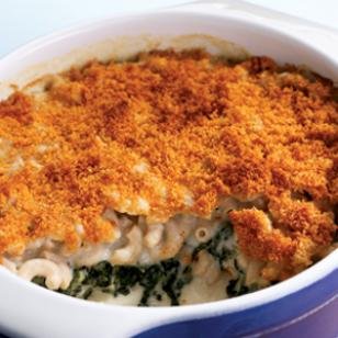 The Heart Smart Gourmet Healthy Mac Cheese