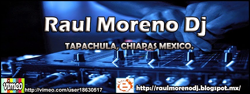 Raul Moreno Dj