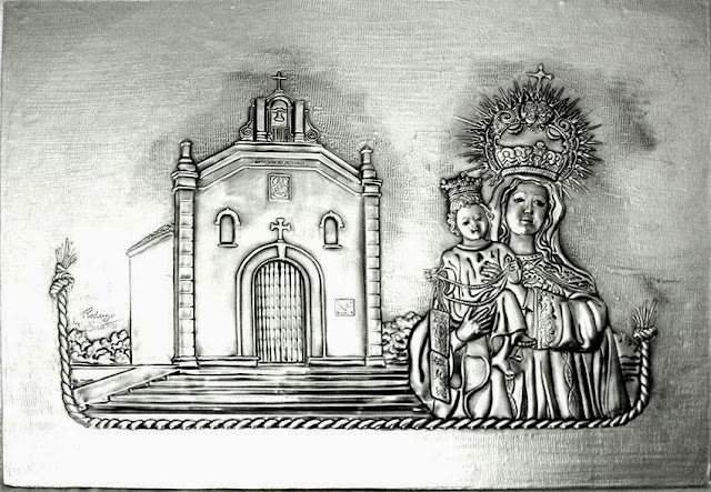 Virgen de Canela. Ayamonte