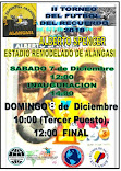 II TORNEO DEL FUTBOL DEL RECUERDO