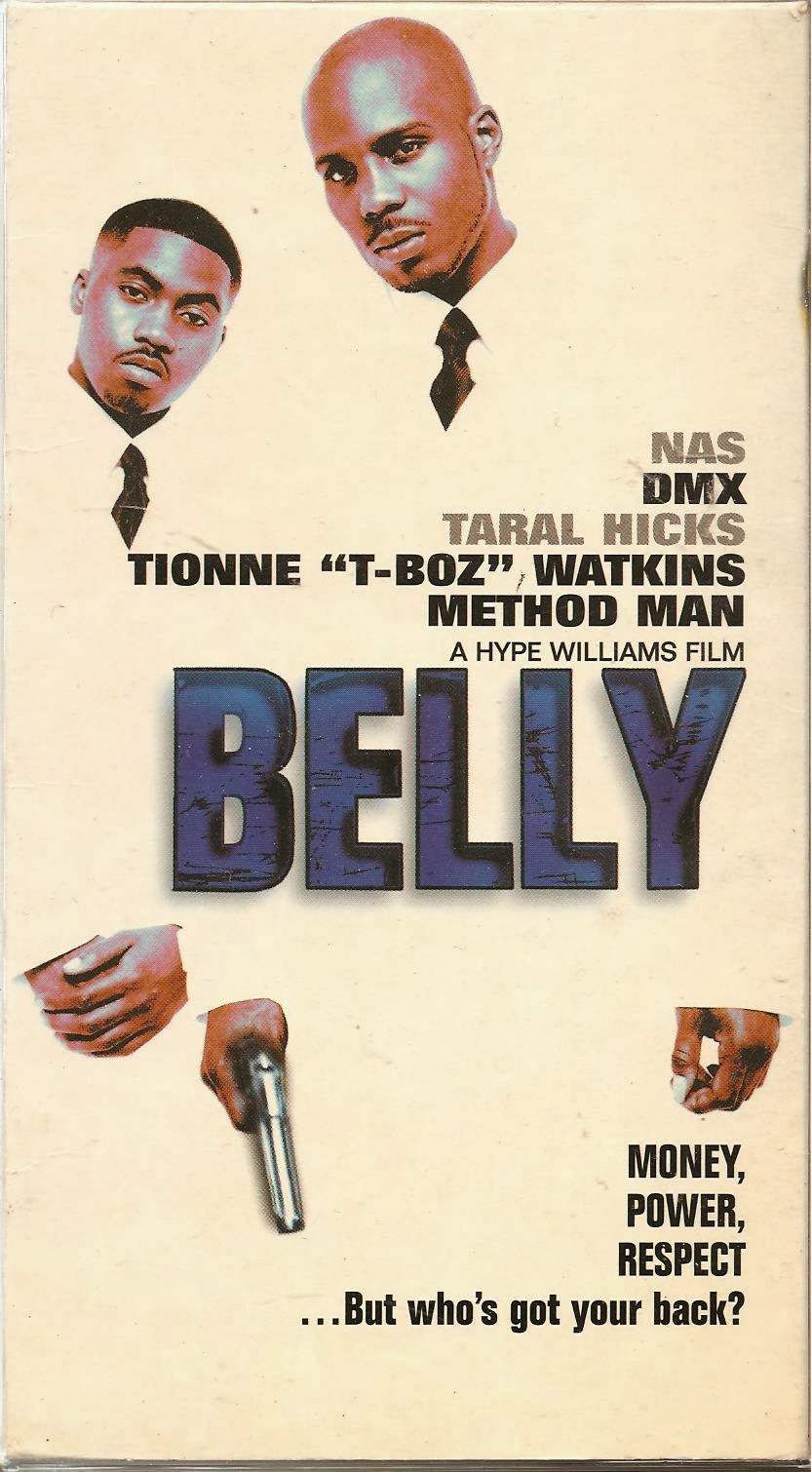 Schuster at the Movies: Belly (1998)
