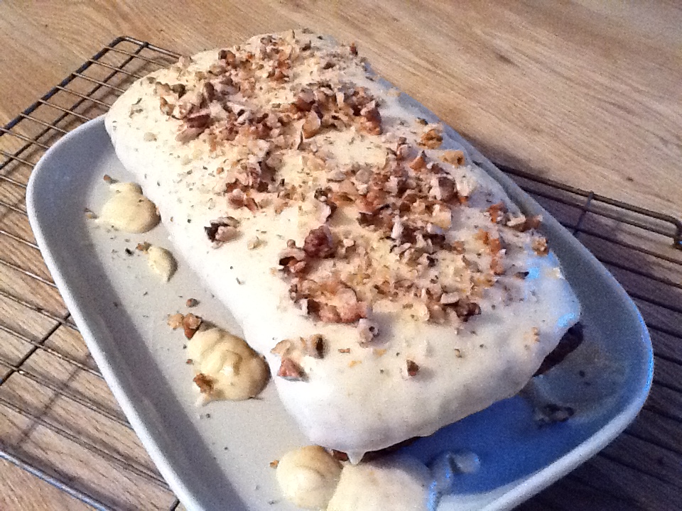 Rachel Allen Cakes by Lynda Recipe 1 Carrot Cake