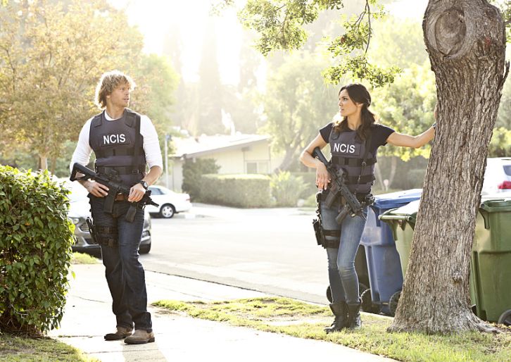 NCIS: Los Angeles - Episode 7.08 - Defectors - Promotional Photos