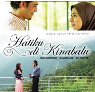 Azri Dan Fina Ketentuan Masa OST Hatiku Di Kinabalu