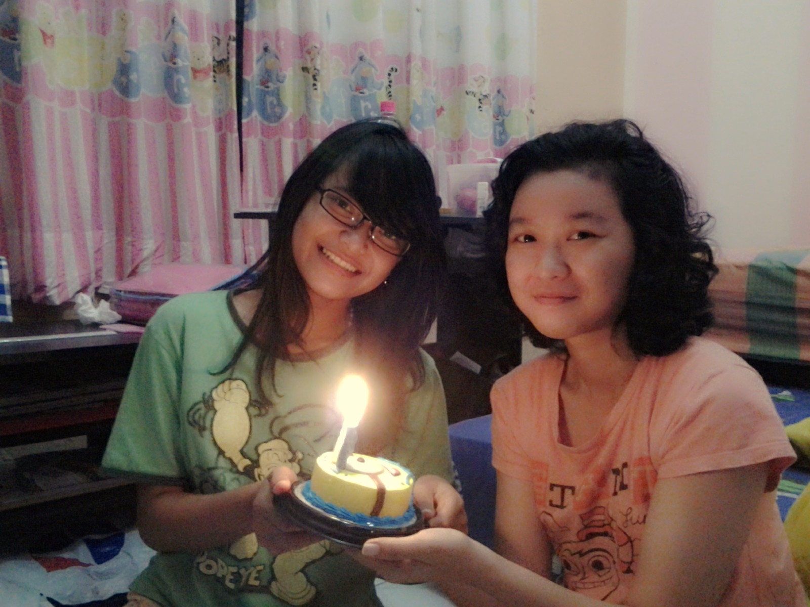 Abcdheadeswita S Note Have A Beautiful 18th Ajeng Uyah