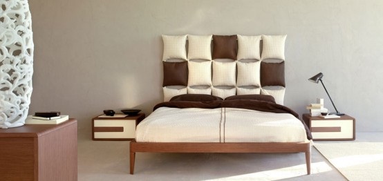 La cama pixel de Olivieri La cama pixel de Olivieri