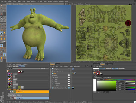 Body Paint R14 Serialy Body Paint R14 Serialy