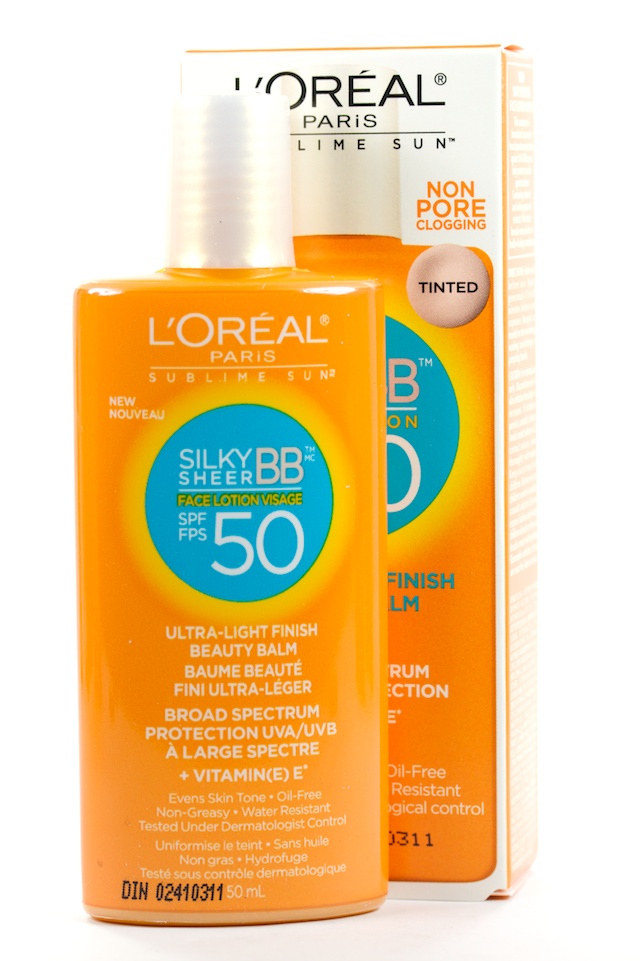 Sun Stuff L'Oreal Sublime Sun Stylish&Literate A Beauty and