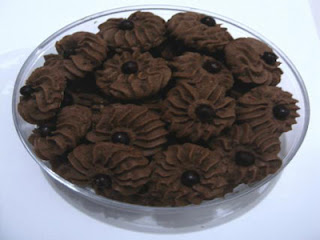 Kue Kering Coklat Enak Dan Gurih Rasa Stroberi Resep Kue Kering Coklat Enak Dan Gurih Rasa Stroberi Resep