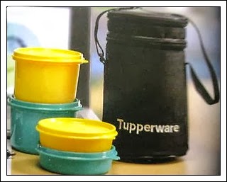 tupperware executive lunch