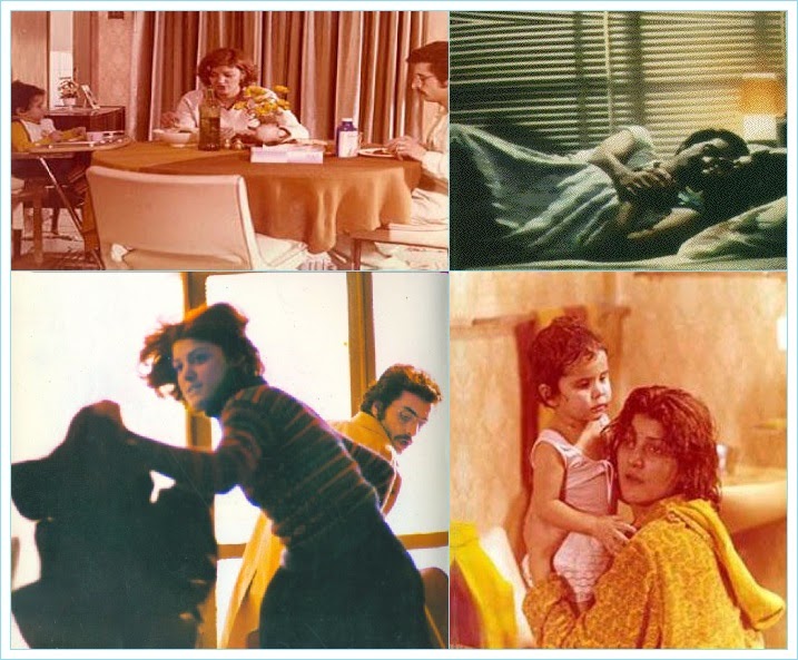 شهره آغداشلو  گزارش