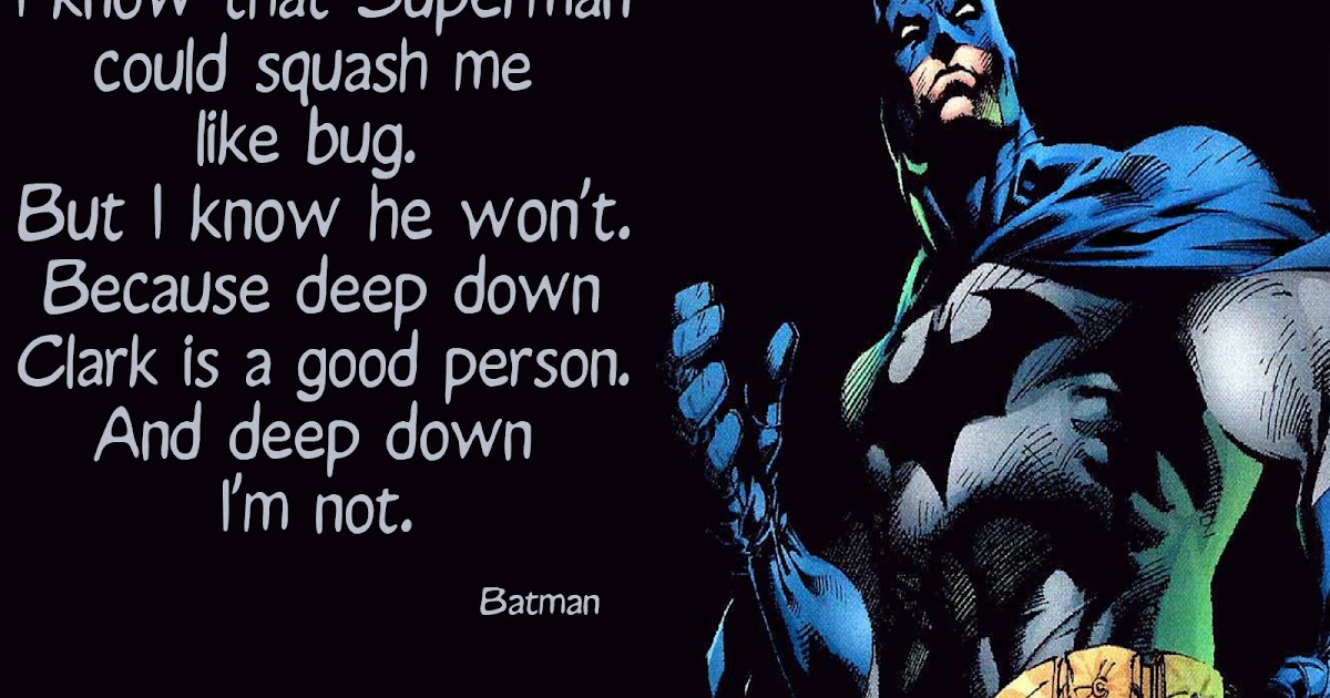 Batman Comics Quote-2