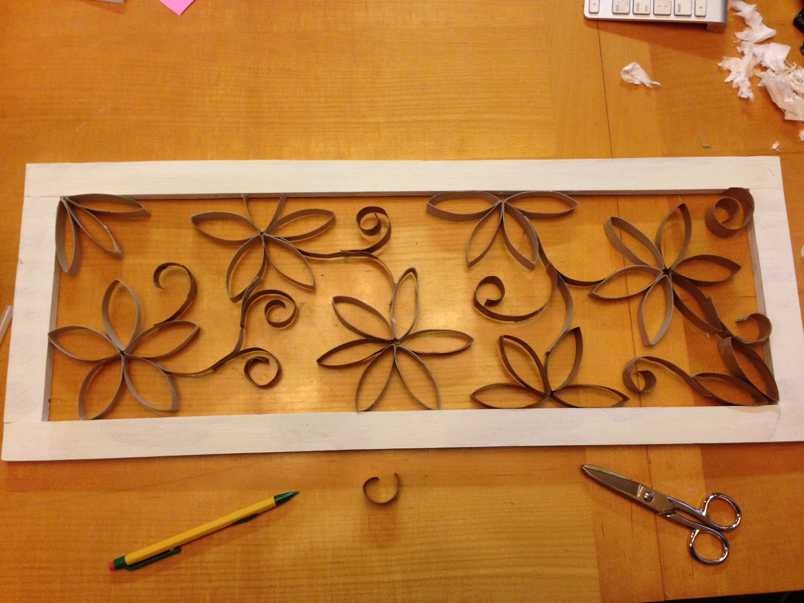 Wilker Do's DIY Decorative Vent Cover