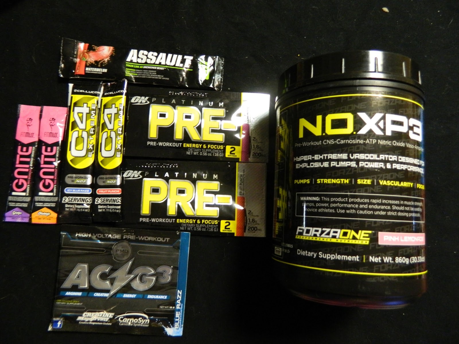 Jessi S Gluten Free World March To Fitness Muscle Up Mondays Pre Workout Supplements