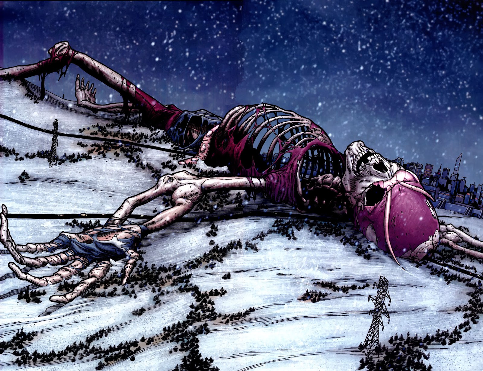 Read online Wolverine (2003) comic - Issue #71 - 14