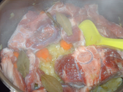 Chispe com Lombarda