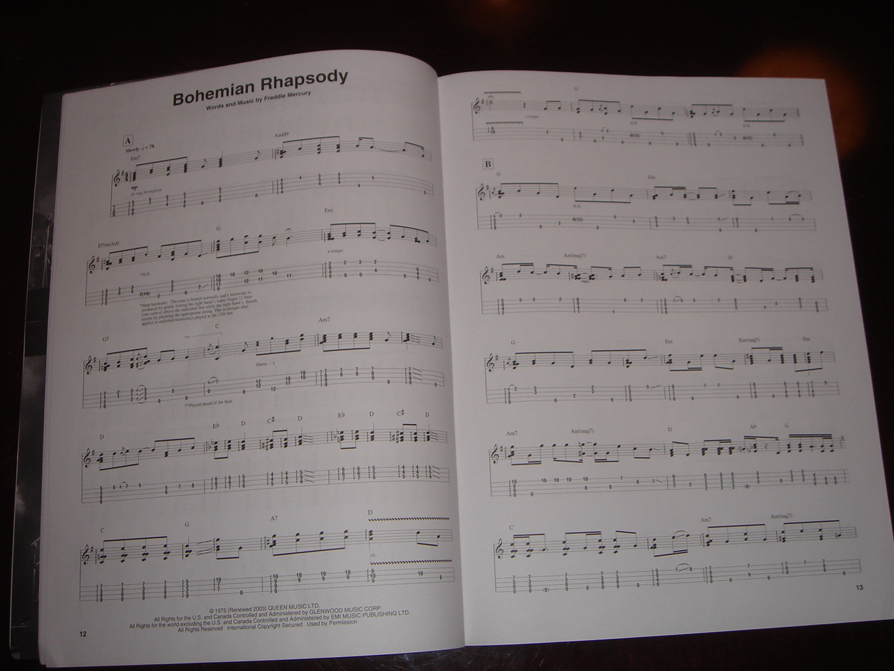 Ukulele Ghetto Jake Shimabukuro Tab Book
