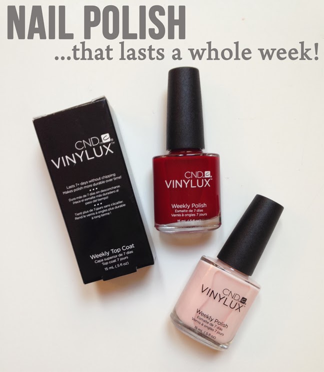 The Sorority Secrets Miracle Nails 7 Day Nailpolish!