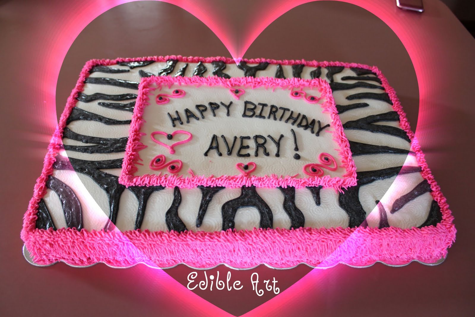 happy birthday avery