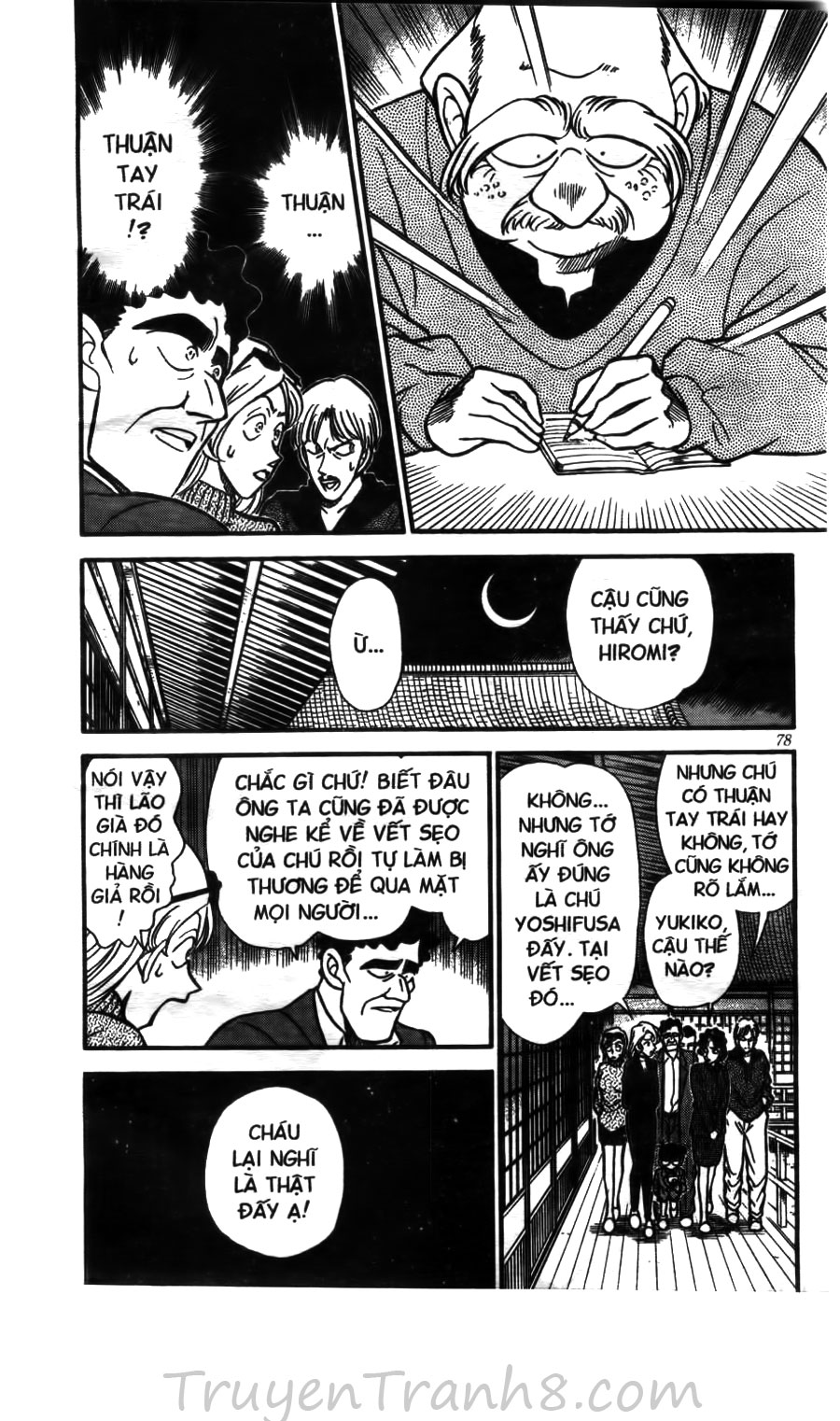 Detective Conan Chap 135 - Truyen.Chap.VN