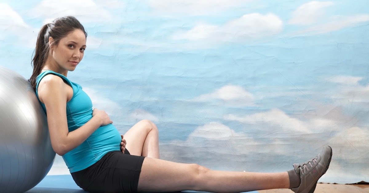 Pregnancy Fitness Maternity FitWear Competition