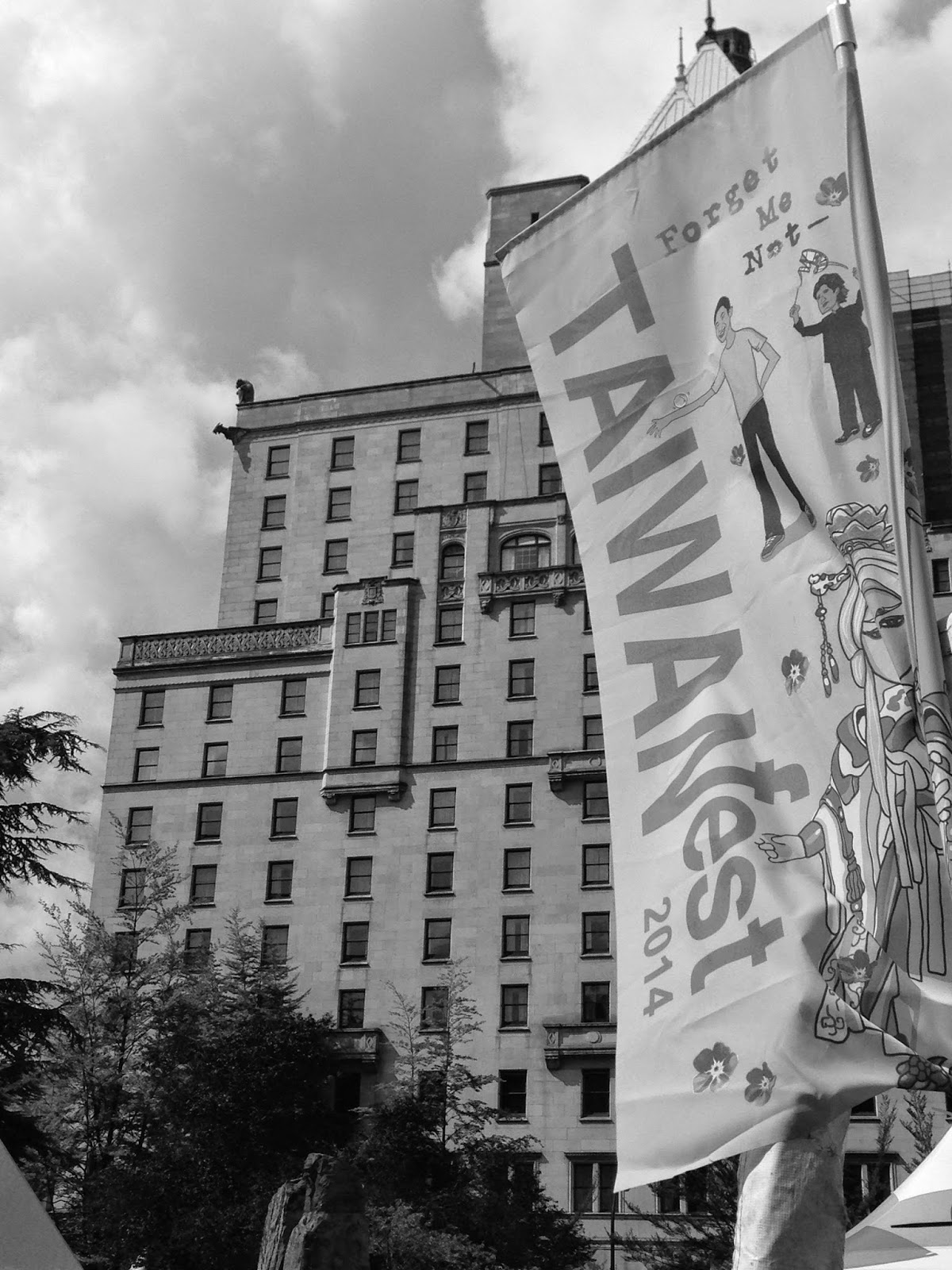 Long Weekends & Vancouver Road Trips