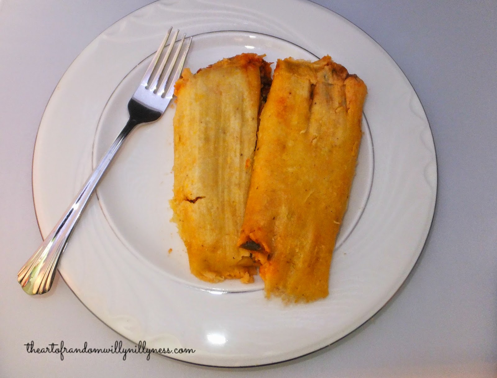 The Art of Random WillyNillyness Cedar Lane Tamales Review and Giveaway!