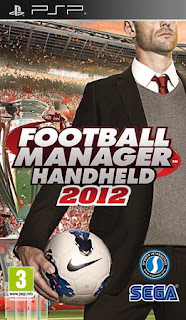 PSP - Football Manager Handheld 2012