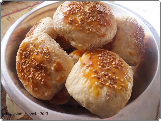 Peynirli Kurabiye Tarifi Yemek Tarifleri