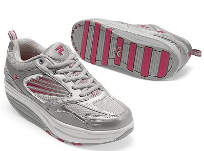 fila mediator running shoes