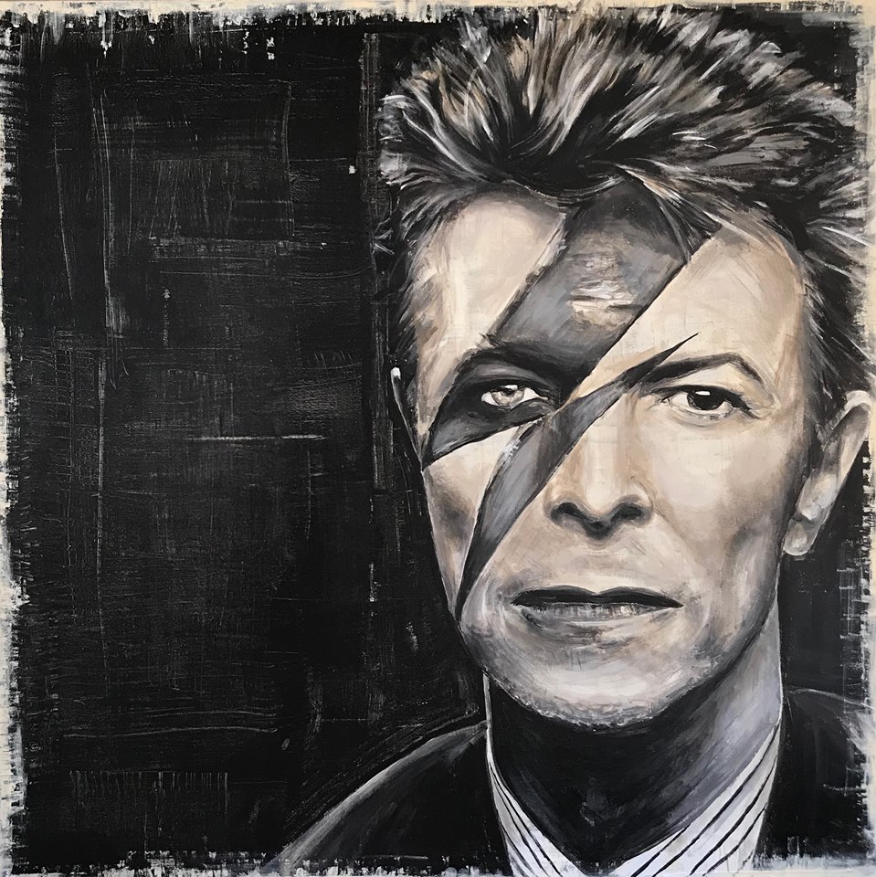 DAVID BOWIE