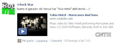 4RockStar.facebook.com - Resultados! Tokio Hotel gano! 1