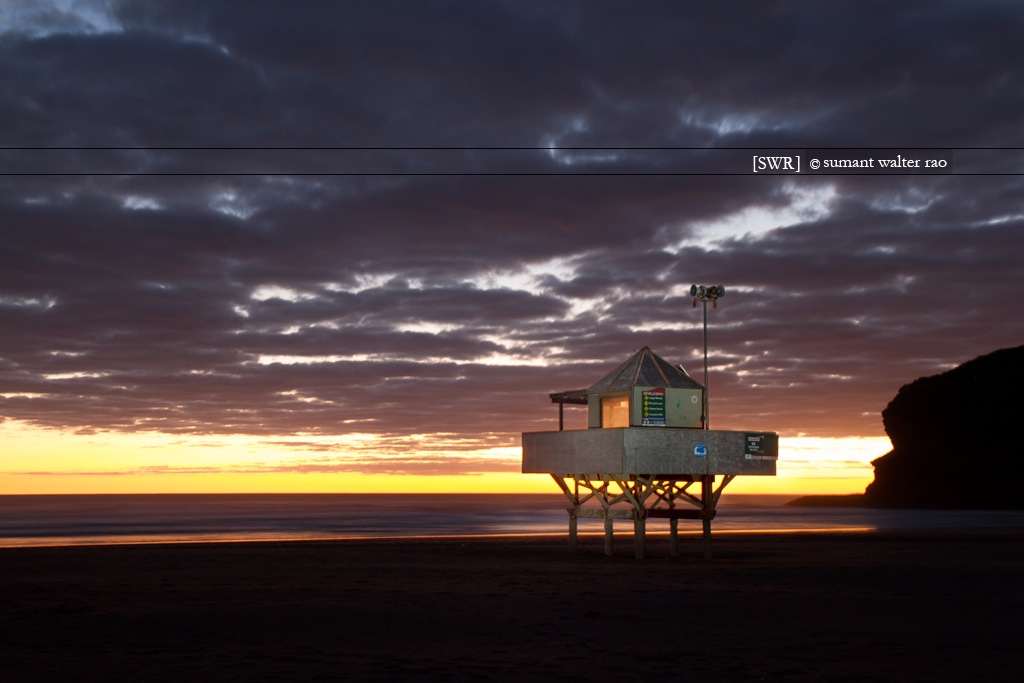 Sumant Walter Rao Photography Bethells Beach, Auckland New Zealand