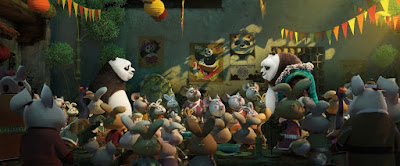 Kung Fu Panda 3 Movie Image 5