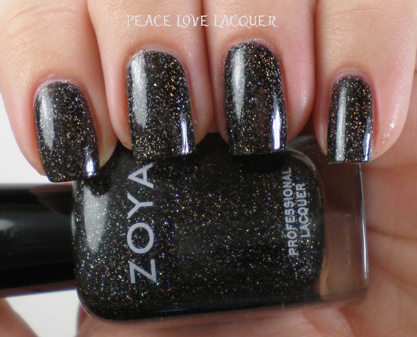 Peace Love Lacquer Zoya Ornate Collection