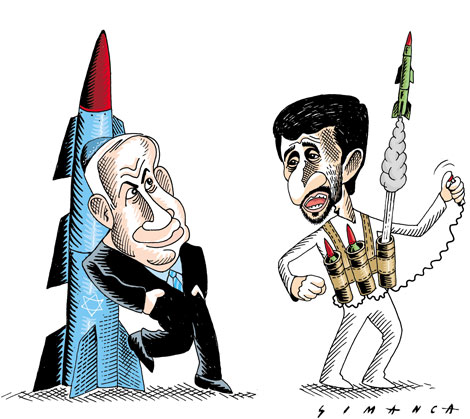 Decisão israelense de atacar Irã está ‘muito longe’, diz Barak
