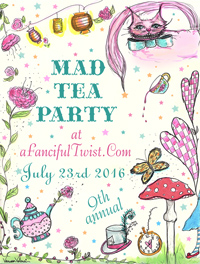 Mad Hatters Tea Party 2016