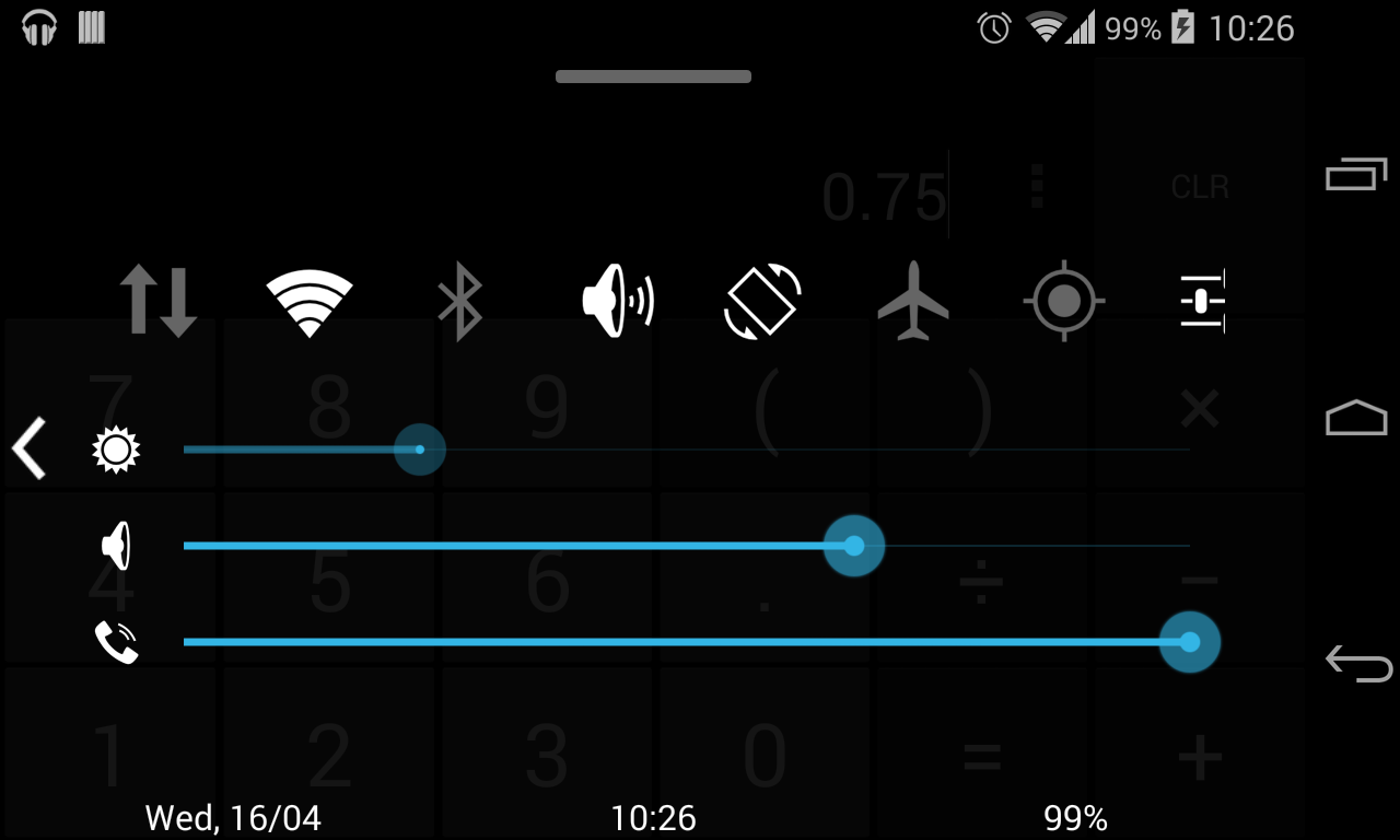 Quick Control Panel v3.0.2 (3.0.2) APK Android App Download Android App Store