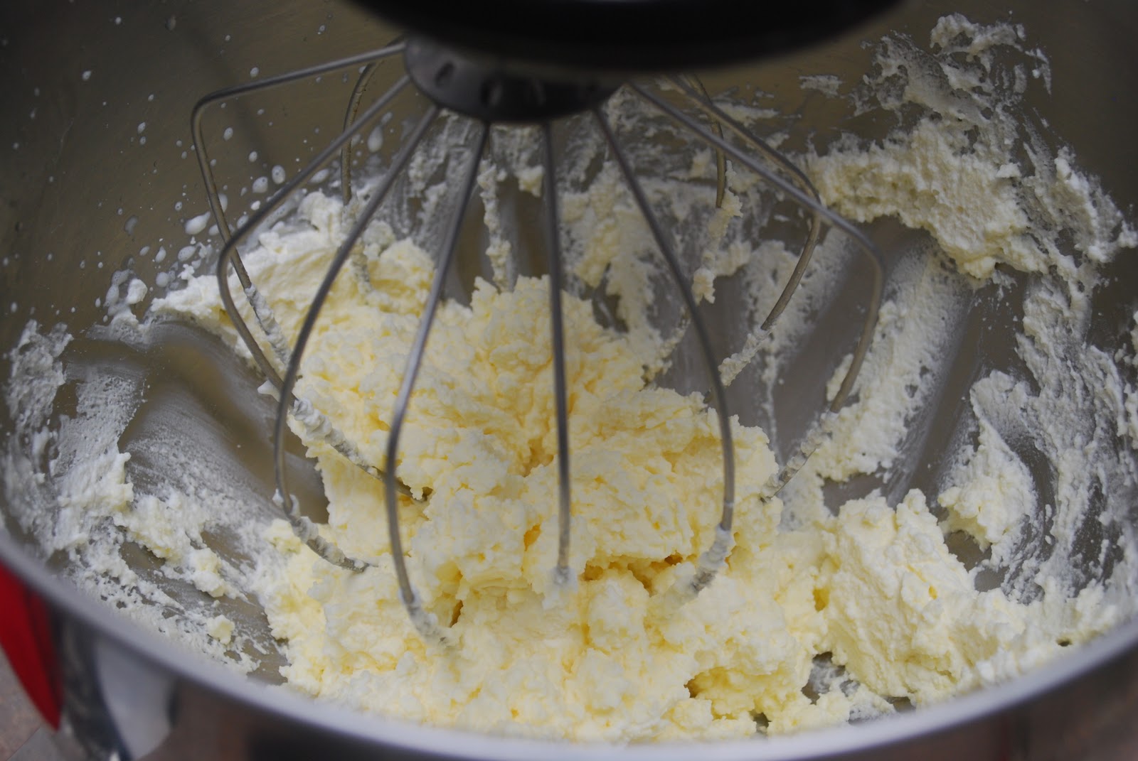 Mr. Onion's Neighborhood The Basics Whipped Cream and Butter