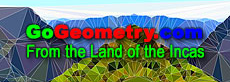 Go Geometry - From the Land of the Incas