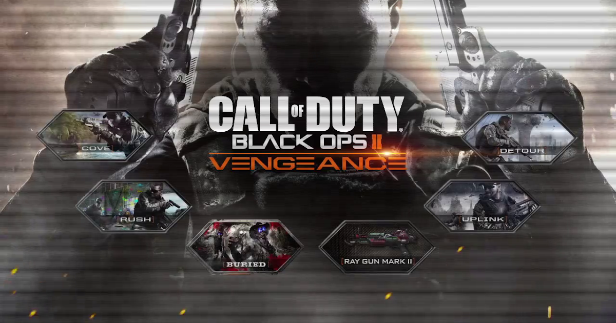 AcornVision Official Blog Call of Duty Black Ops 2 Vengeance DLC