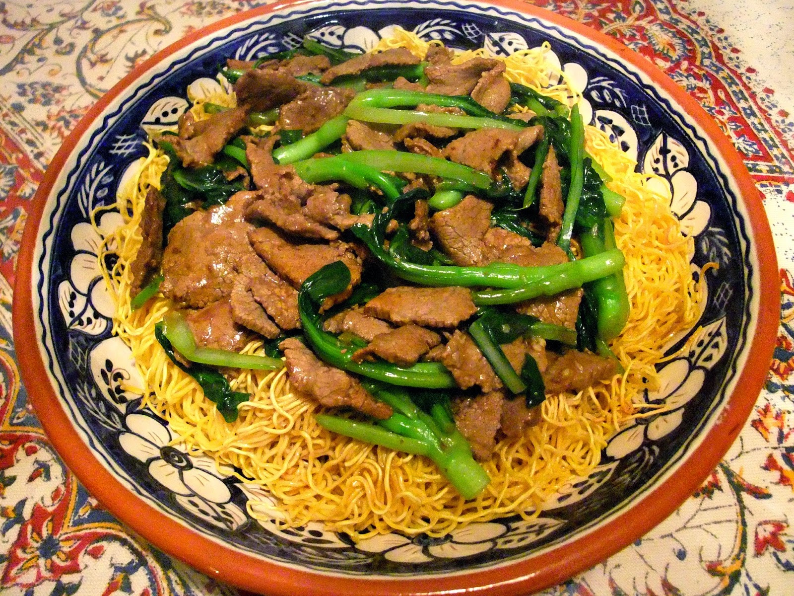 Susan's SavourIt! Cantonese Chow Mein...