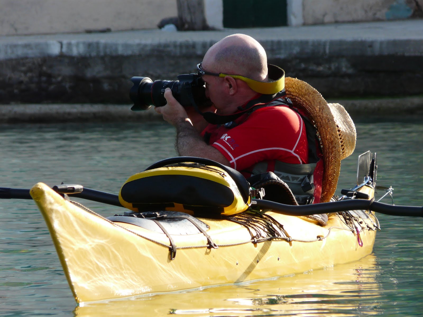 Kate's Paddling Blog Kefalonia day 5 in Pictures